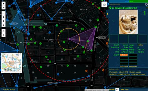 intel ingress map|Ingress: A Worldwide Territory Control AR Game..